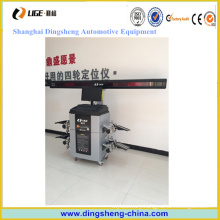New Dimension 3D Wheel Alignment System